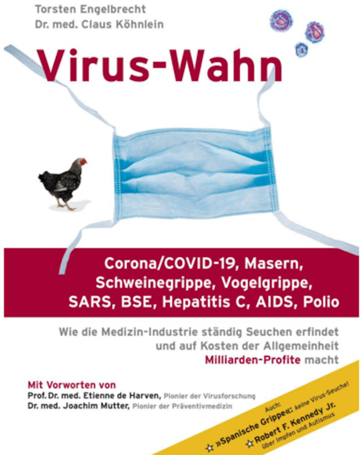 Covid-19: Pandemia virale PCR-Test – Virus-Mania